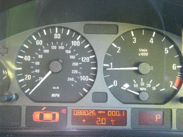 Двигатель BMW E46 ПОСЛЕ РЕСТАЙЛА 2.5 192KM небольшой пробег !!!