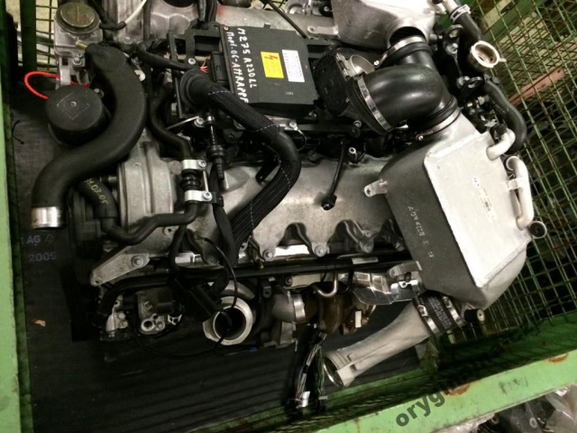 MERCEDES SL600 S600 W220 6, 0 V12 AMG M275 двигатель
