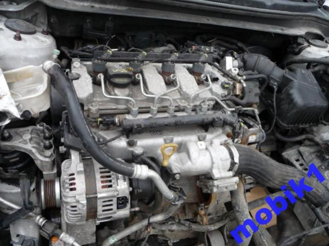 Двигатель 2, 0 CRDI 16V KIA CEED HYUNDAI i30 103kW 08г.