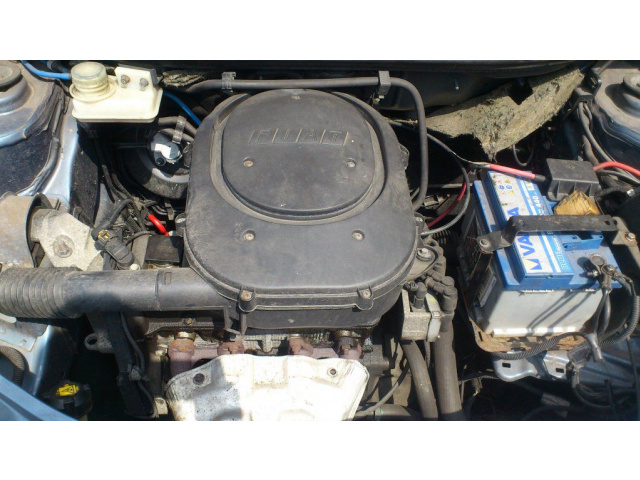 FIAT PUNTO II 1.2 8V двигатель 188A4000 150TYS LODZ