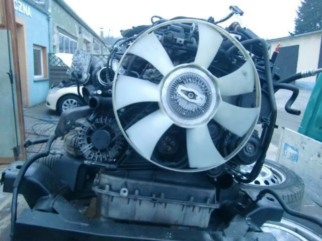 Двигатель 2.2 CDI 651 mercedes vito viano ПОСЛЕ РЕСТАЙЛА