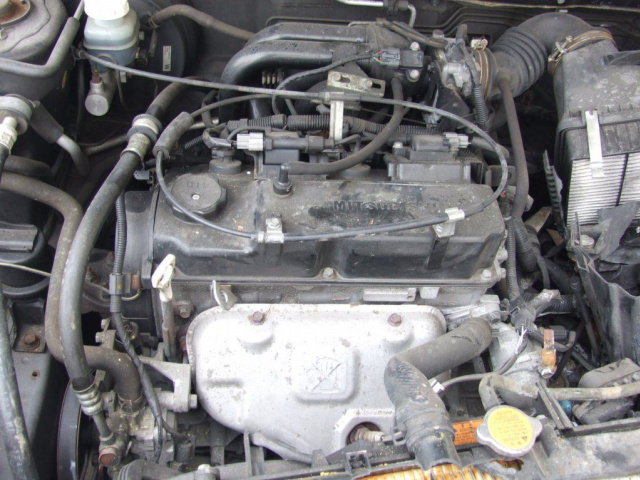 MITSUBISHI LANCER двигатель 1.6 B08r. 98000km AUTOMA