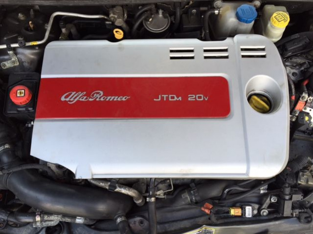 Двигатель 2.4 JTDM 20V ALFA ROMEO 159 BRERA 939A3000