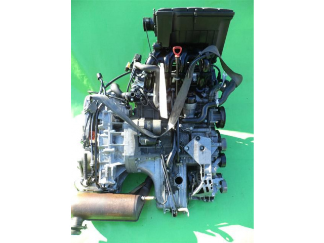 MERCEDES A-KLASA VANEO 1.4 8V 1669430 двигатель