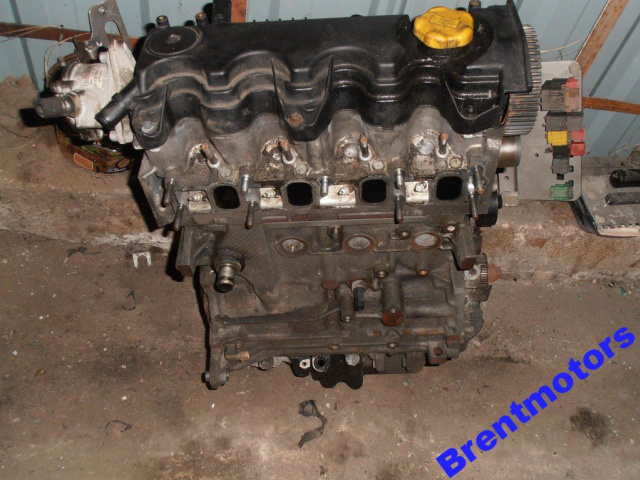 FIAT BRAVO II STILO 1.9 JTD двигатель 192A8000