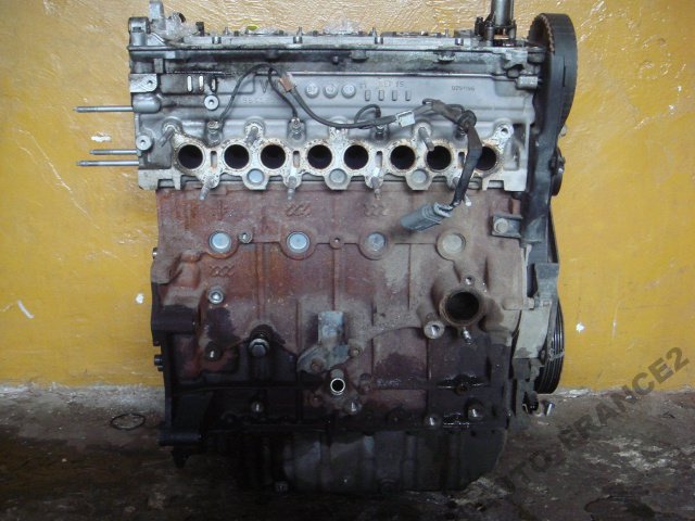 Двигатель CITROEN C4 C5 DS4 DS5 2.0 HDI 140PS RH01