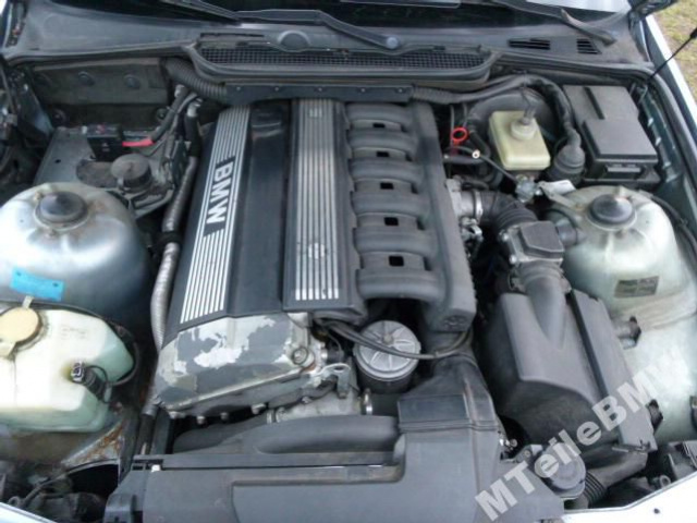 Двигатель BMW E36 320i M50 2.0 M50B20 BEZ VANOSA голый