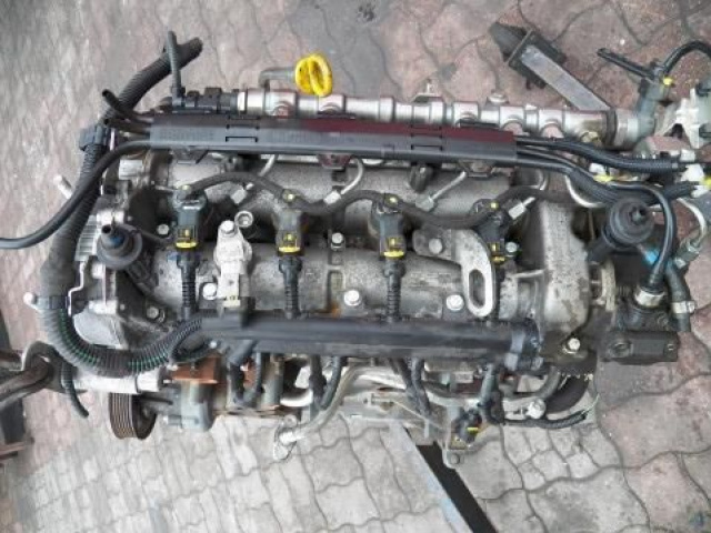 Двигатель FORD KA MK2 169A100 1.3 TDCi 55KW в сборе