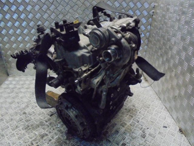 Двигатель D4FH RENAULT TWINGO CLIO II 1.2 16V