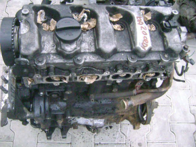 Hyundai Trajet Santa Fe 2.0CRDi двигатель
