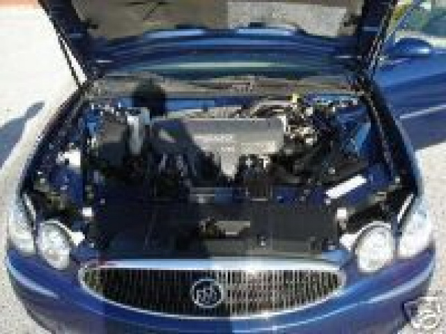 Engine-6Cyl:05 Pontiac Grand Prix, Buick Allure, Lacrosse