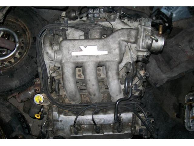 Двигатель в сборе 2.5v6 24v Mazda mx-6 626 xedos 9