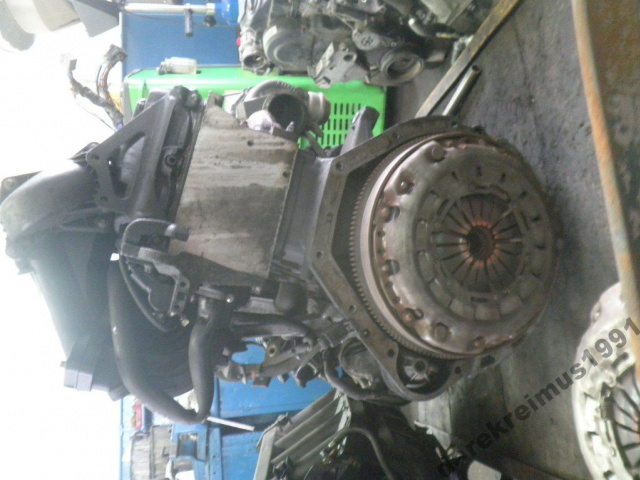 Двигатель в сборе MERCEDES SPRINTER 903 2.2 CDI -- OM 611