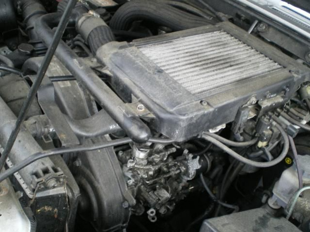 HYUNDAI GALLOPER 2001г. 2.5 TD двигатель
