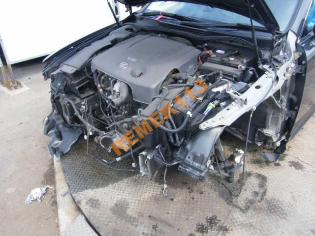 Двигатель Lexus is 250 v6 2006г.