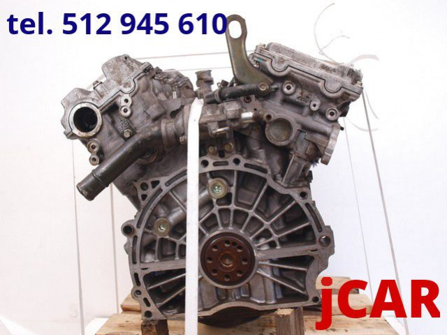 Двигатель MAZDA 323F 323 F BA 2.0 V6 94-98 KF