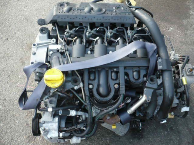Двигатель Renault Master 2.2 DCI G9TC720