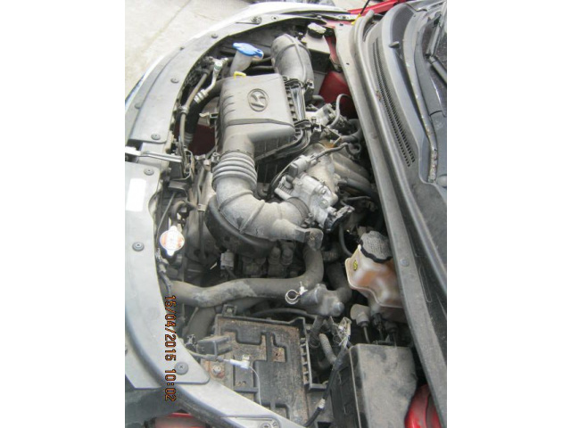 Двигатель HYUNDAI I10 2008г. 1.1 B G4HG