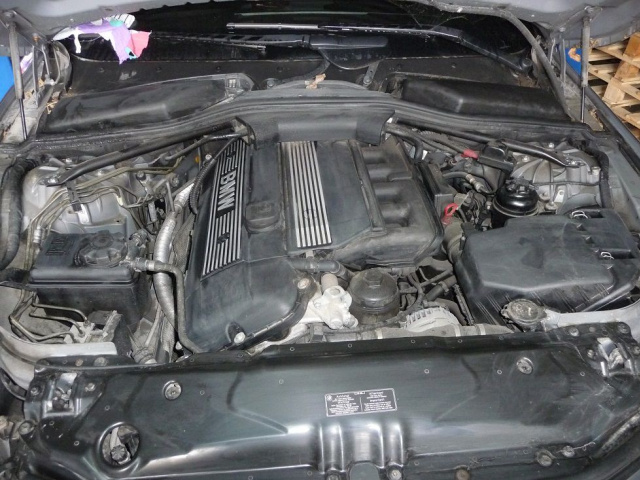 Двигатель M54B25 BMW E60 E61 525 2.5 159 тыс km