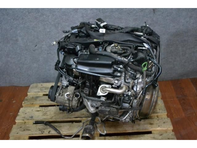 Двигатель 651 MERCEDES CLS ML 2, 2CDI