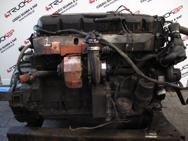 Двигатель DAF XF 105 460 EURO 5 2011 R В т.ч. НДС