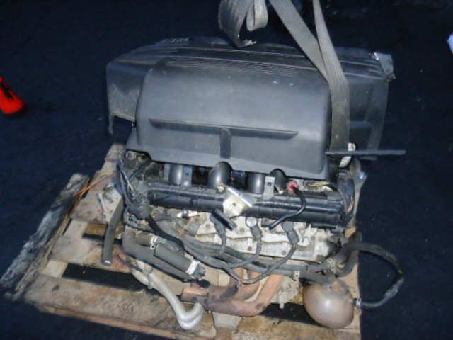 Двигатель в сборе 2.5 V6 Land Rover Freelander 03г.