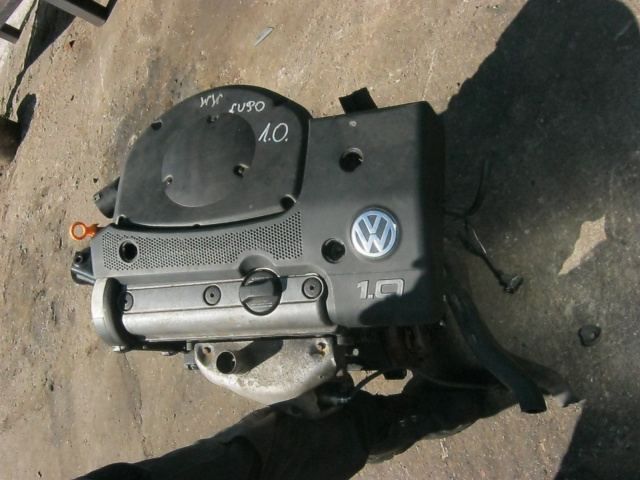 VW Lupo 1999г. двигатель 1.0 в сборе