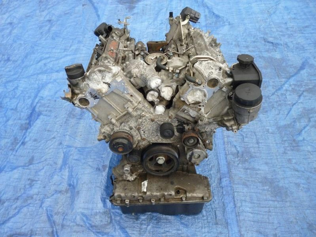 Двигатель MERCEDES R W251 280 CDI 190 KM 642.950