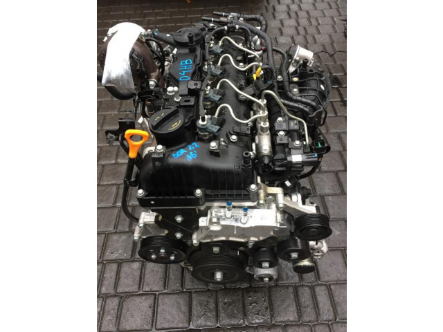 Kia Sportage 2015r IX 35 модель G4NC двигатель новый