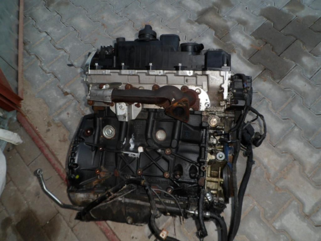 MERCEDES W204 GLK двигатель 2.2CDI