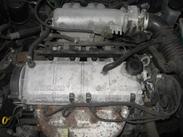 MAZDA 323C 1, 3 16V 94-98R двигатель супер