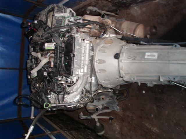 Mercedes GLK 2.2 CDI двигатель в сборе A 651