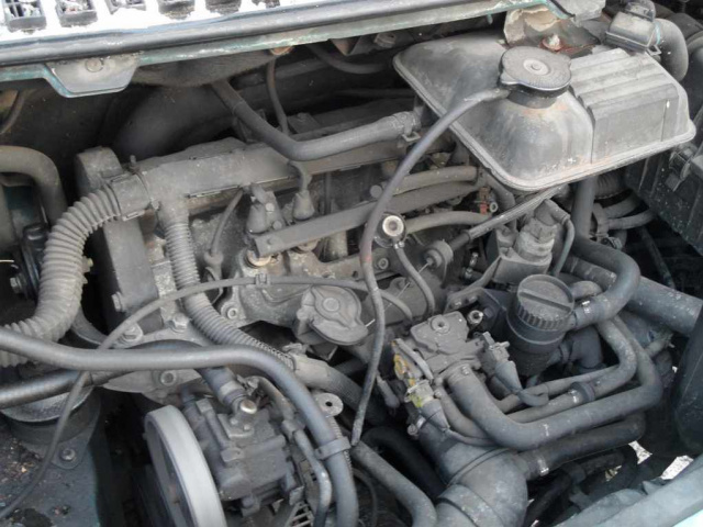 Двигатель RGX FIAT ULYSSE PEUGEOT 806 XANTIA 2.0 T