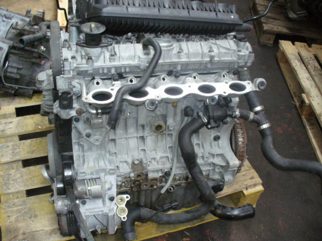 Двигатель в сборе FORD FOCUS RS 2.5 бензин 2008 R.