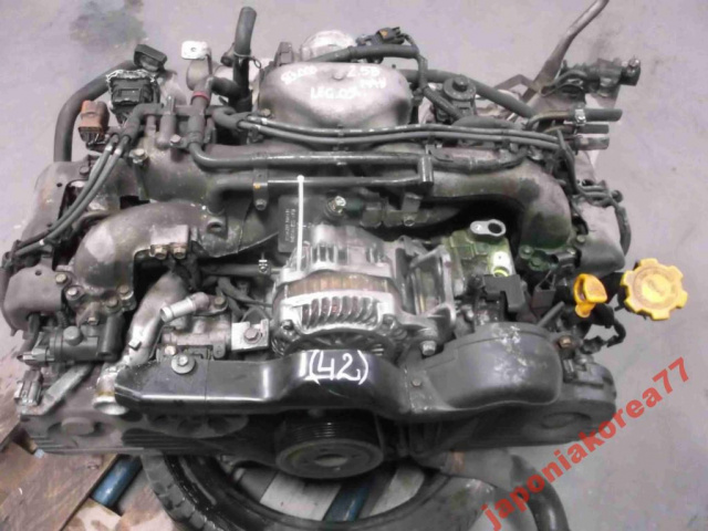 SUBARU LEGACY OUTBACK 2005г. 2.5B двигатель EJ253LTBHE