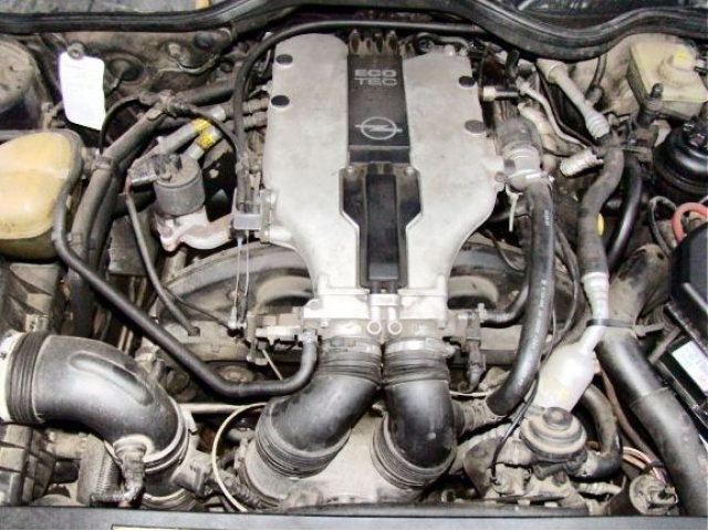 Двигатель 3.0 V6 24v OPEL OMEGA SINTRA X30XE 94-01
