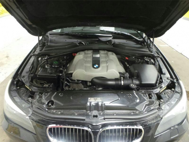 Двигатель BMW E60 545i 4.4 N62B44 V8 4398cc АКПП