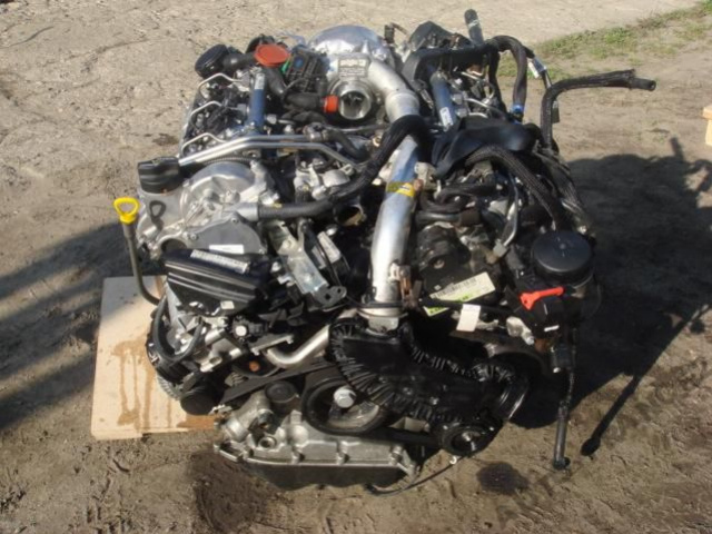 Двигатель голый JEEP CHRYSLER 300C 300 C 3.0 CRD