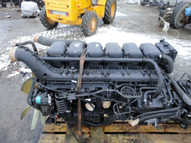 Двигатель scania R 420 hpi в сборе гарантия