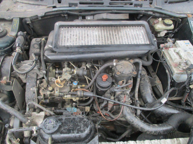 Двигатель CITROEN XSARA 1.9 TD TDI Отличное состояние W машине LUCAS