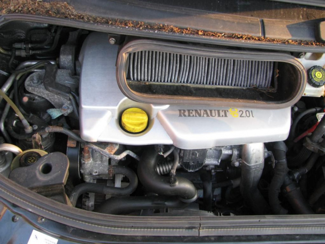 Двигатель в сборе 2.0 DCi 175KM M9R Renault Koleos Megane