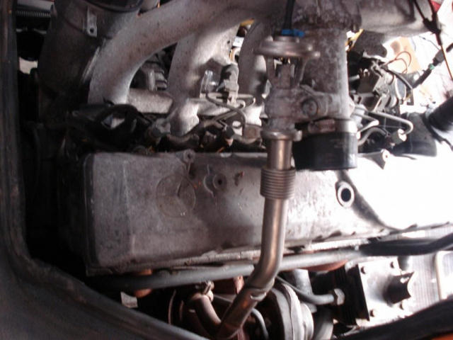 Двигатель без навесного оборудования 2.9 TD 512 612 812 MERCEDES VARIO