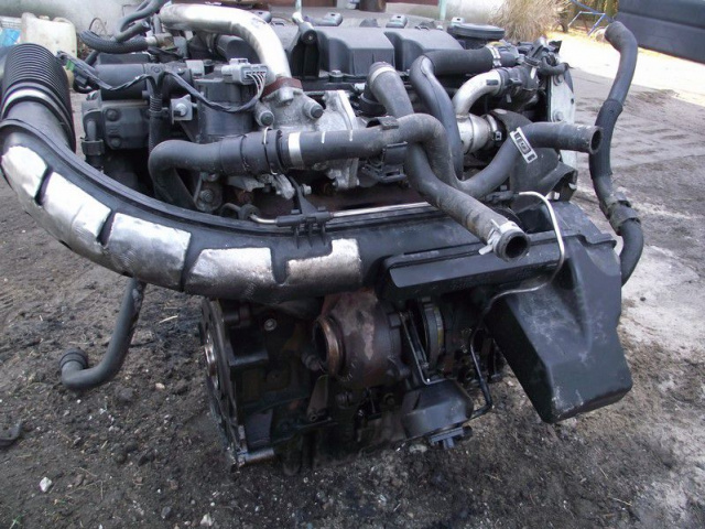 Двигатель в сборе FORD KUGA GALAXY 2.0TDCI 7G9Q 140