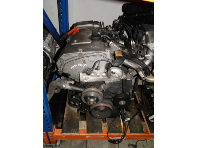 MERC-LUX двигатель nr 111940 / 202 124 210 MERCEDES