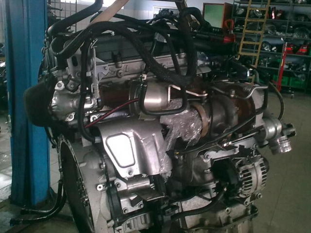MERCEDES SPRINTER двигатель как новый 906 2, 2 CDI 651