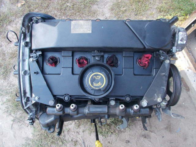 Двигатель FORD MONDEO MK3 2.0TDCI N7BA 130 л.с.