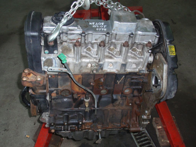 ROVER 600 620 двигатель 2.0 SDI 20T2N 128tys
