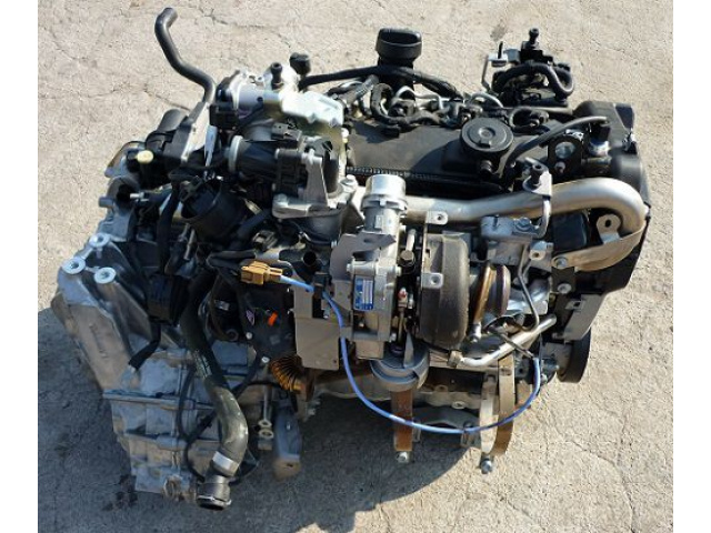 Двигатель MERCEDES B класса A CITAN 1.5 CDI