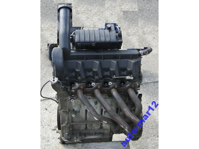 Двигатель MERCEDES A-KLASA W168 1.9 A-190 отличное состояние
