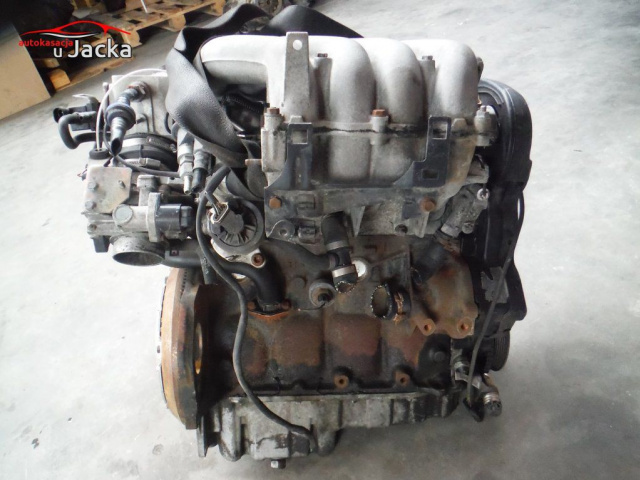 Двигатель OPEL ASTRA G VECTRA B ZAFIRA 1, 6 16V Z16XEL